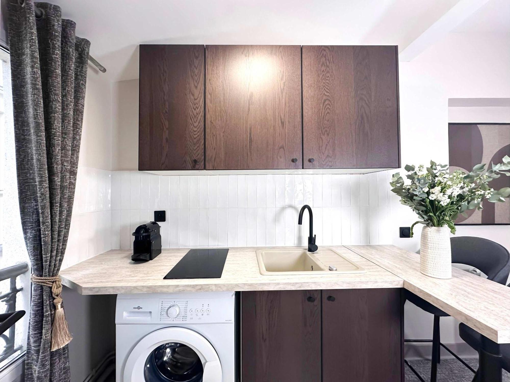 Charming Studio In Porte De Versailles Daire Paris Dış mekan fotoğraf