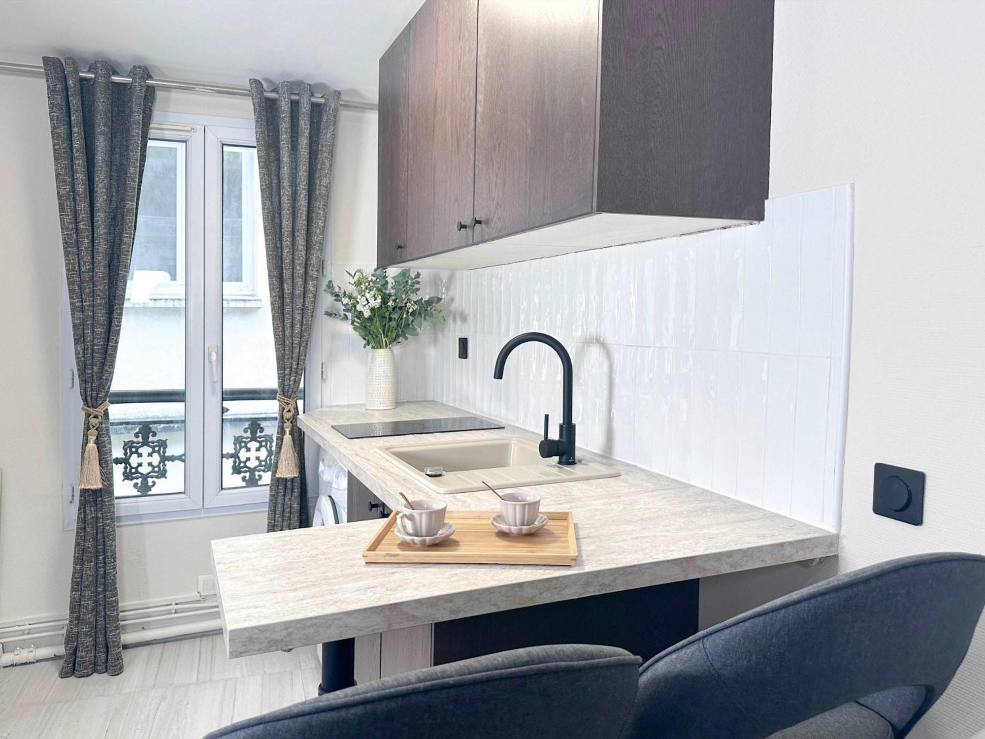 Charming Studio In Porte De Versailles Daire Paris Dış mekan fotoğraf
