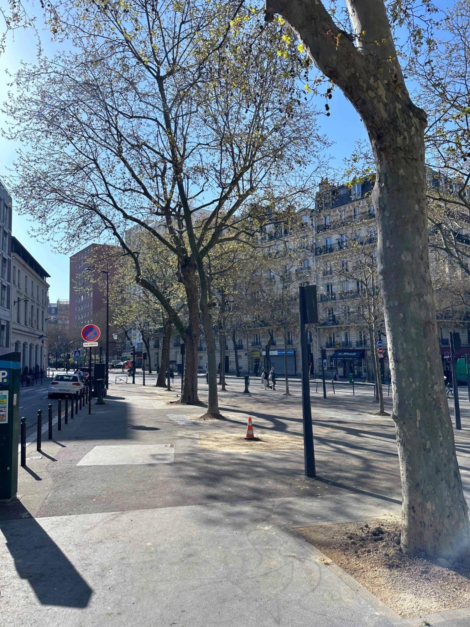 Charming Studio In Porte De Versailles Daire Paris Dış mekan fotoğraf