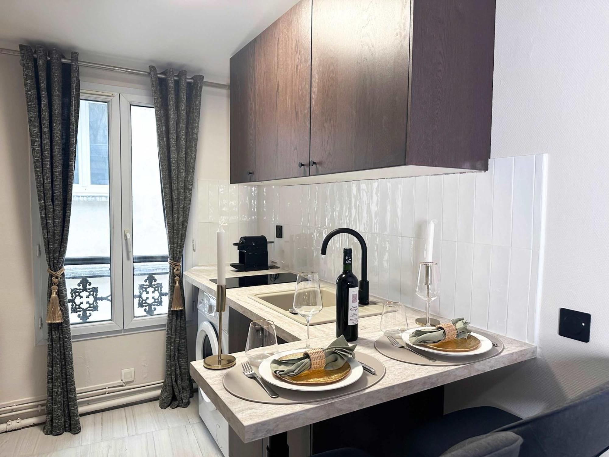 Charming Studio In Porte De Versailles Daire Paris Dış mekan fotoğraf
