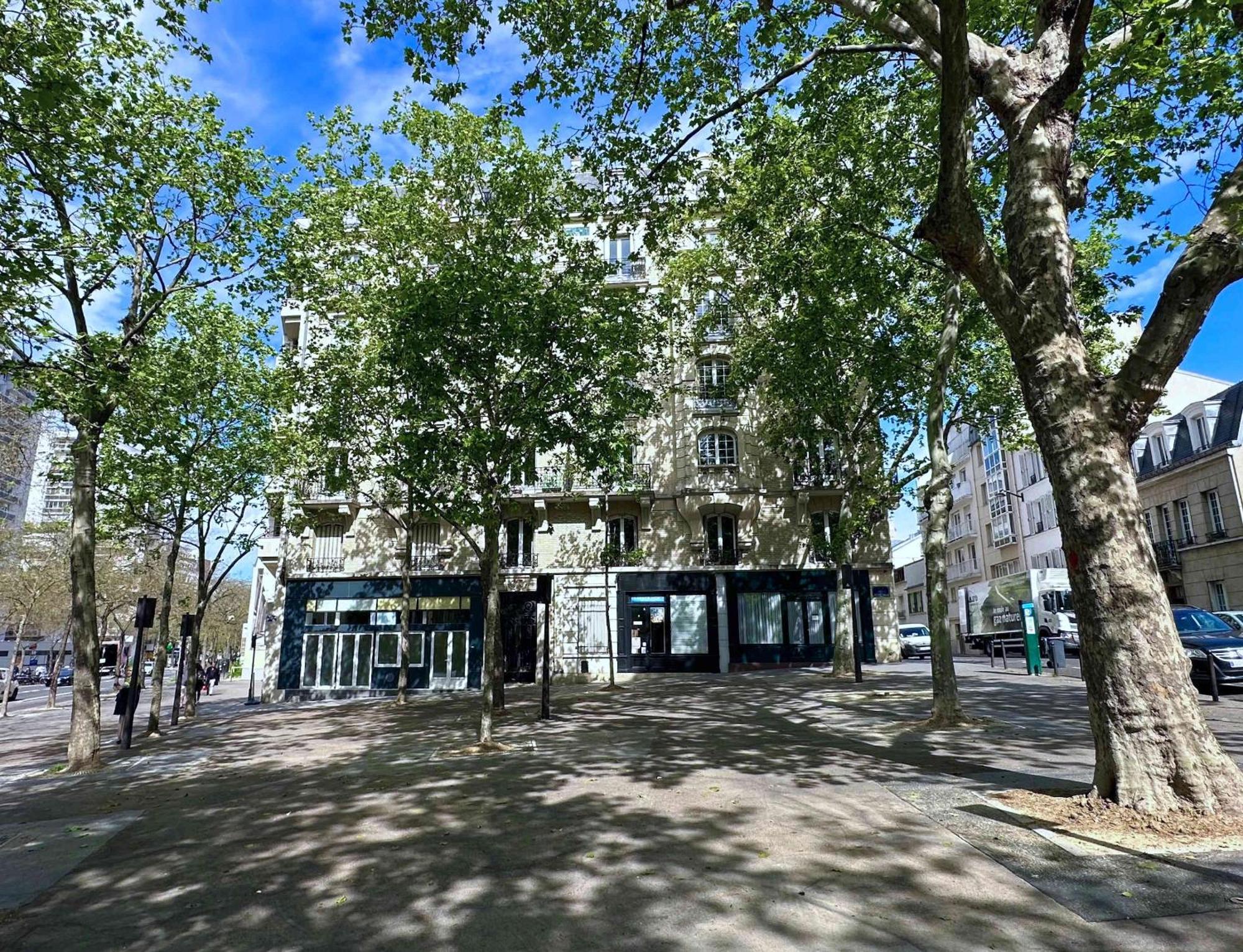 Charming Studio In Porte De Versailles Daire Paris Dış mekan fotoğraf