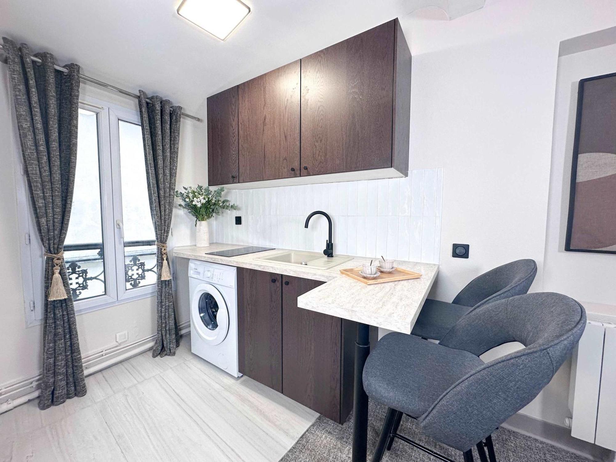 Charming Studio In Porte De Versailles Daire Paris Dış mekan fotoğraf