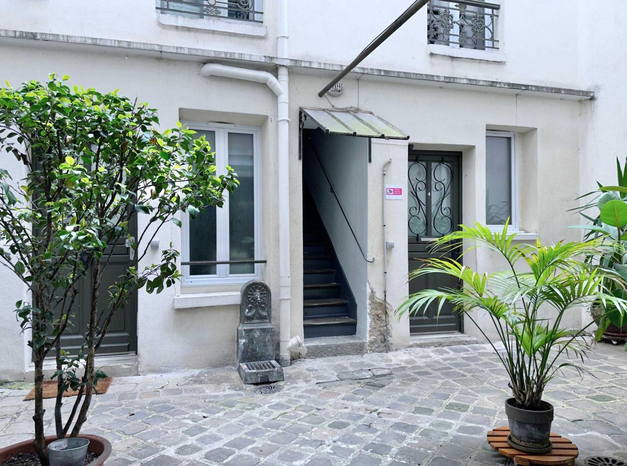 Charming Studio In Porte De Versailles Daire Paris Dış mekan fotoğraf